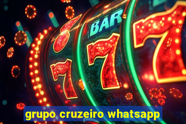 grupo cruzeiro whatsapp